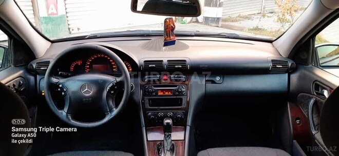 Mercedes C 240 2000, 150,000 km - 2.4 l - Şirvan