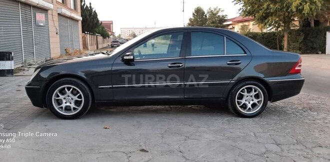 Mercedes C 240 2000, 150,000 km - 2.4 l - Şirvan