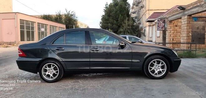 Mercedes C 240 2000, 150,000 km - 2.4 l - Şirvan