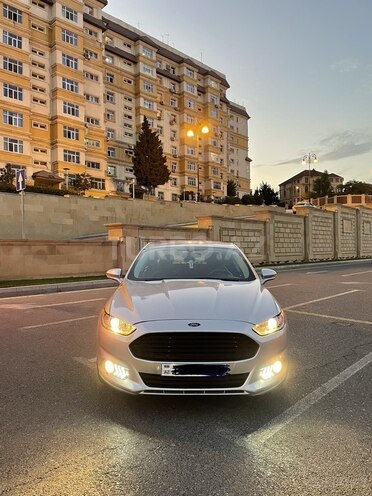 Ford Fusion 2016, 157,000 km - 1.5 l - Bakı