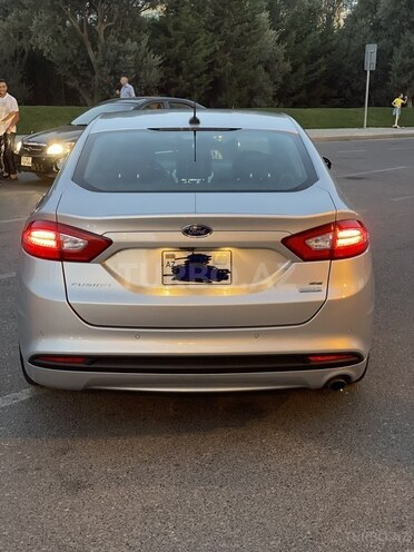 Ford Fusion 2016, 157,000 km - 1.5 l - Bakı