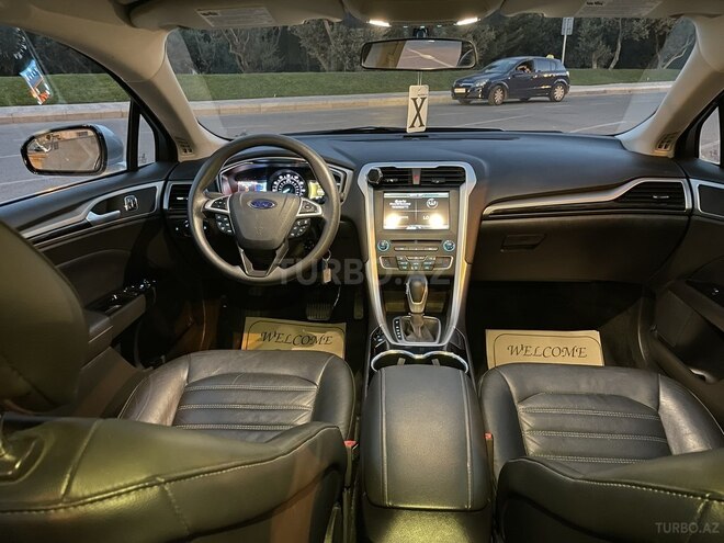 Ford Fusion 2016, 157,000 km - 1.5 l - Bakı