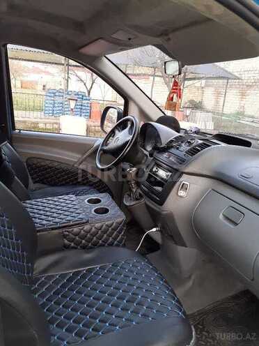 Mercedes Vito 111 2007, 300,000 km - 2.2 l - Gəncə