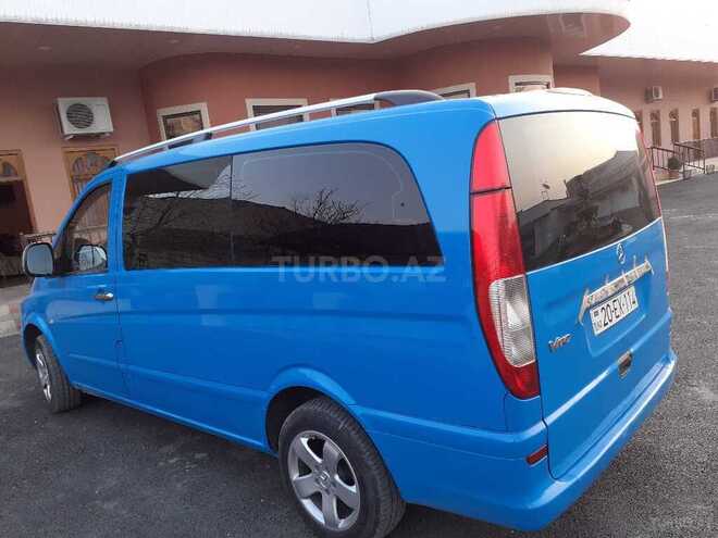 Mercedes Vito 111 2007, 300,000 km - 2.2 l - Gəncə