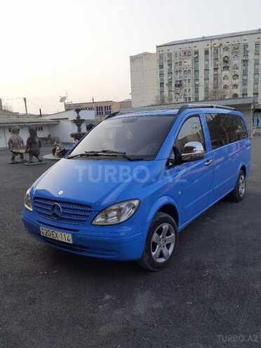 Mercedes Vito 111 2007, 300,000 km - 2.2 l - Gəncə