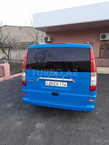 Mercedes Vito 111 2007, 300,000 km - 2.2 l - Gəncə