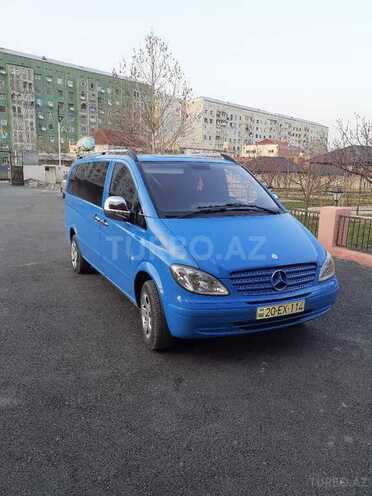 Mercedes Vito 111 2007, 300,000 km - 2.2 l - Gəncə