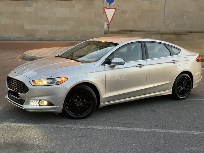 Ford Fusion 2016, 157,000 km - 1.5 l - Bakı