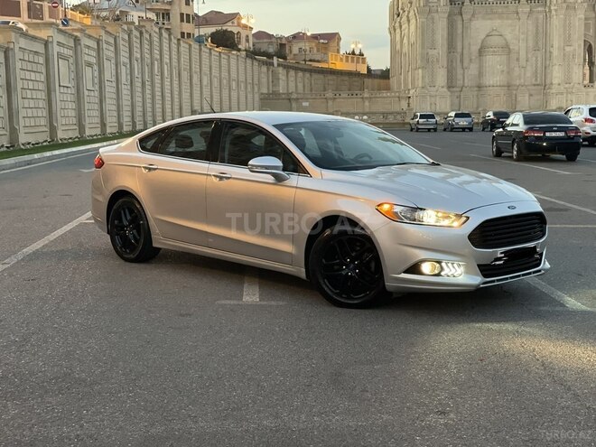 Ford Fusion 2016, 157,000 km - 1.5 l - Bakı