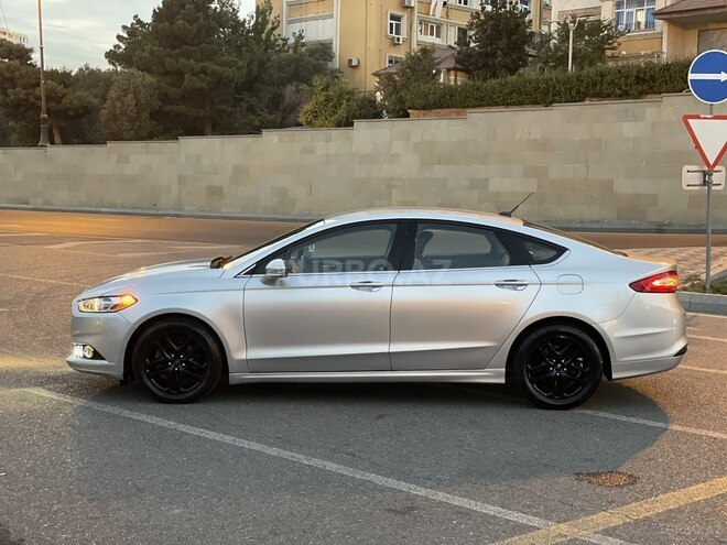 Ford Fusion 2016, 157,000 km - 1.5 l - Bakı