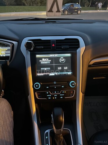 Ford Fusion 2016, 157,000 km - 1.5 l - Bakı