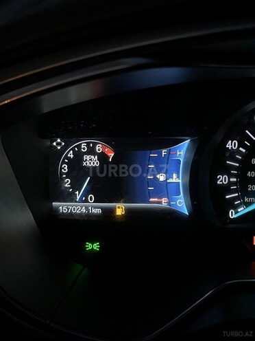 Ford Fusion 2016, 157,000 km - 1.5 l - Bakı