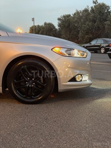 Ford Fusion 2016, 157,000 km - 1.5 l - Bakı