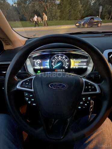 Ford Fusion 2016, 157,000 km - 1.5 l - Bakı
