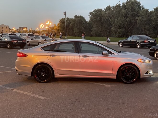 Ford Fusion 2016, 157,000 km - 1.5 l - Bakı
