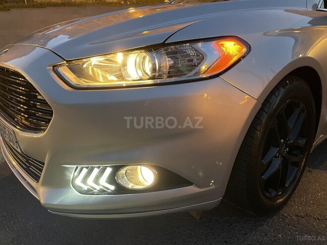Ford Fusion 2016, 157,000 km - 1.5 l - Bakı