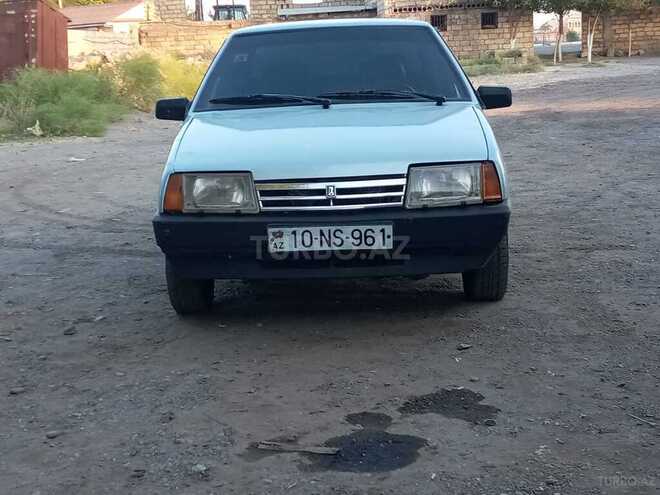 LADA (VAZ) 21099 1998, 111,111 km - 1.5 l - İmişli