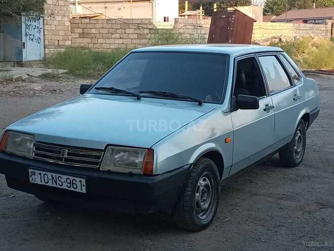 LADA (VAZ) 21099 1998, 111,111 km - 1.5 l - İmişli
