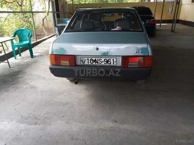 LADA (VAZ) 21099 1998, 111,111 km - 1.5 l - İmişli