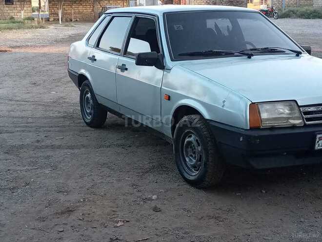 LADA (VAZ) 21099 1998, 111,111 km - 1.5 l - İmişli