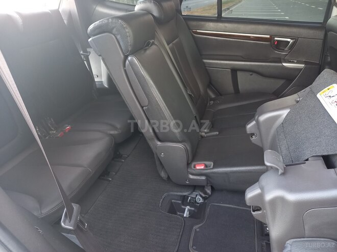 Hyundai Santa Fe 2011, 55,000 km - 2.2 l - Sumqayıt