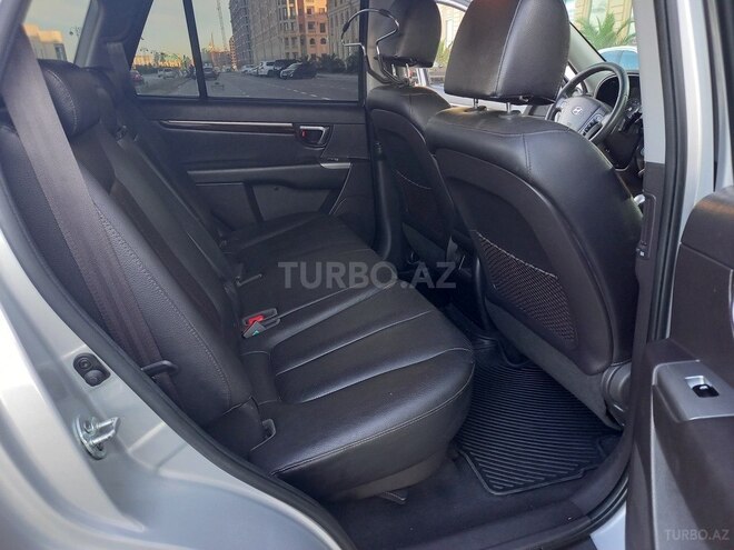 Hyundai Santa Fe 2011, 55,000 km - 2.2 l - Sumqayıt