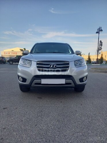 Hyundai Santa Fe 2011, 55,000 km - 2.2 l - Sumqayıt
