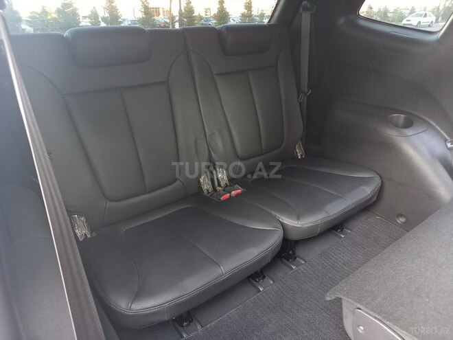 Hyundai Santa Fe 2011, 55,000 km - 2.2 l - Sumqayıt