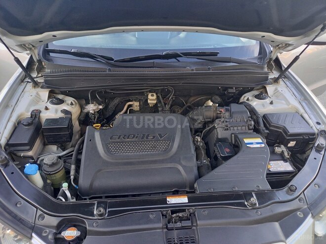 Hyundai Santa Fe 2011, 55,000 km - 2.2 l - Sumqayıt