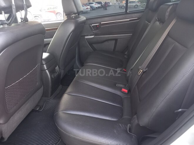 Hyundai Santa Fe 2011, 55,000 km - 2.2 l - Sumqayıt