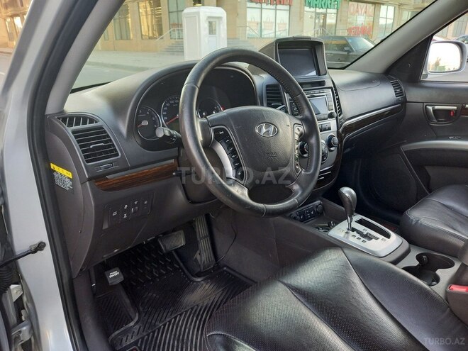 Hyundai Santa Fe 2011, 55,000 km - 2.2 l - Sumqayıt