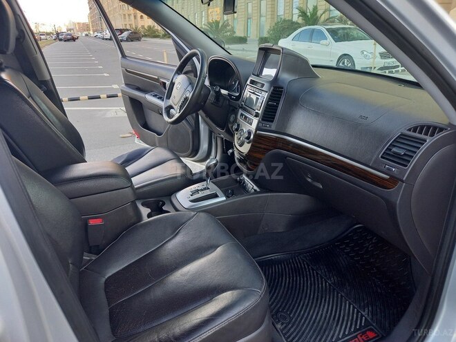 Hyundai Santa Fe 2011, 55,000 km - 2.2 l - Sumqayıt