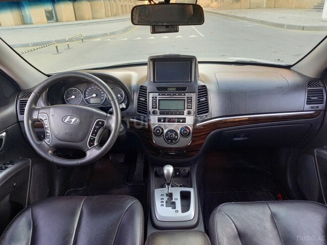 Hyundai Santa Fe 2011, 55,000 km - 2.2 l - Sumqayıt