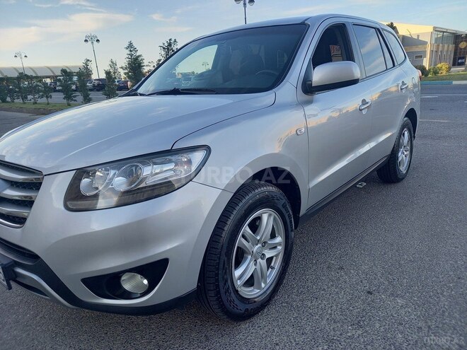 Hyundai Santa Fe 2011, 55,000 km - 2.2 l - Sumqayıt