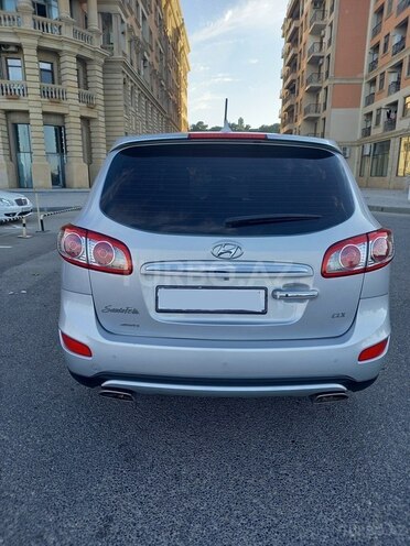 Hyundai Santa Fe 2011, 55,000 km - 2.2 l - Sumqayıt