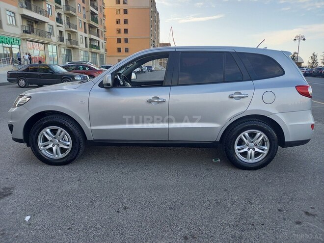 Hyundai Santa Fe 2011, 55,000 km - 2.2 l - Sumqayıt