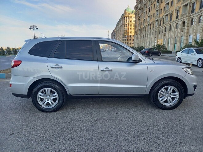 Hyundai Santa Fe 2011, 55,000 km - 2.2 l - Sumqayıt