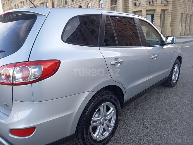 Hyundai Santa Fe 2011, 55,000 km - 2.2 l - Sumqayıt