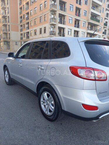Hyundai Santa Fe 2011, 55,000 km - 2.2 l - Sumqayıt