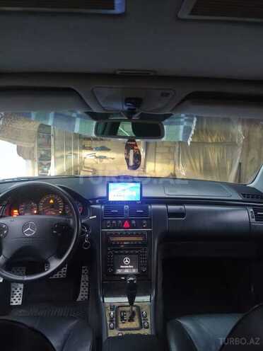 Mercedes E 240 2001, 298,000 km - 2.6 l - Ağcabədi