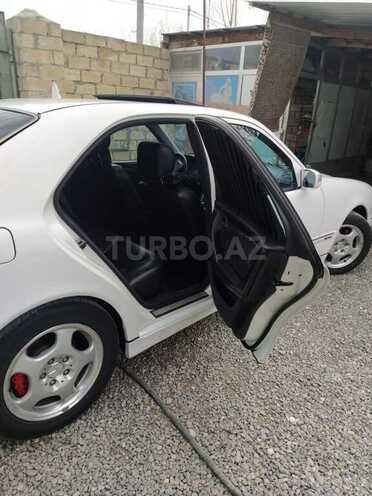 Mercedes E 240 2001, 298,000 km - 2.6 l - Ağcabədi