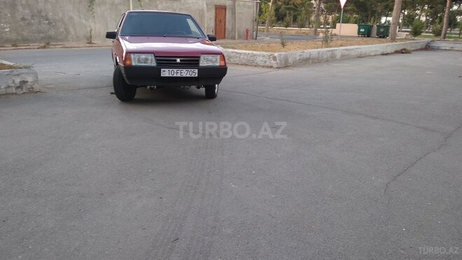 LADA (VAZ) 2108 1986, 323,000 km - 1.5 л - Bakı