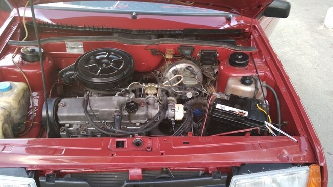 LADA (VAZ) 2108 1986, 323,000 km - 1.5 л - Bakı