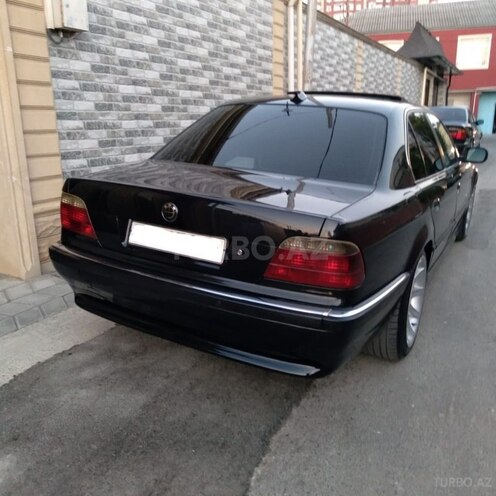 BMW 735 1997, 267,000 km - 3.5 л - Bakı