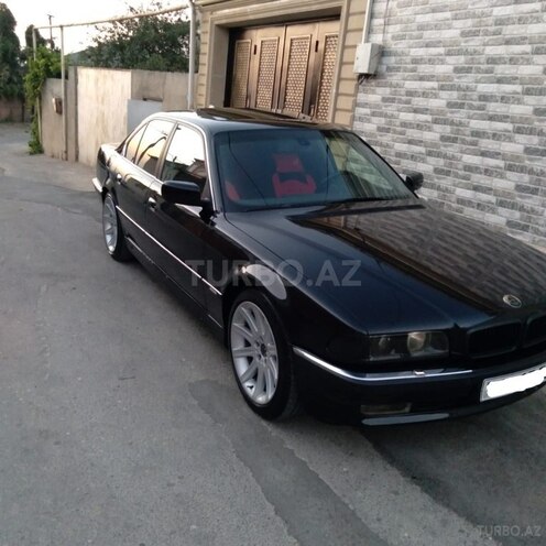 BMW 735 1997, 267,000 km - 3.5 л - Bakı