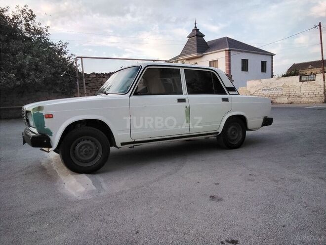 LADA (VAZ) 2107 1995, 72,286 km - 1.5 л - Bakı