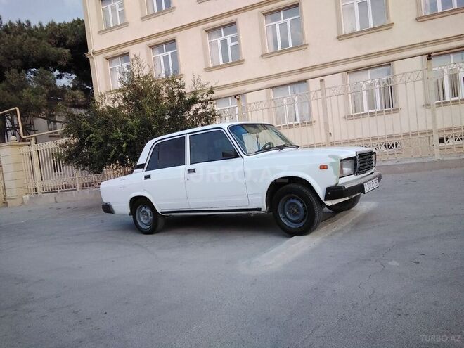 LADA (VAZ) 2107 1995, 72,286 km - 1.5 л - Bakı