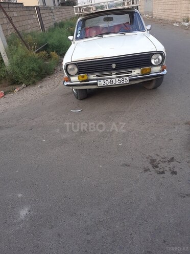 GAZ 24-10 1991, 250,000 km - 2.4 л - İmişli