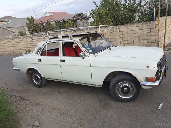 GAZ 24-10 1991, 250,000 km - 2.4 л - İmişli