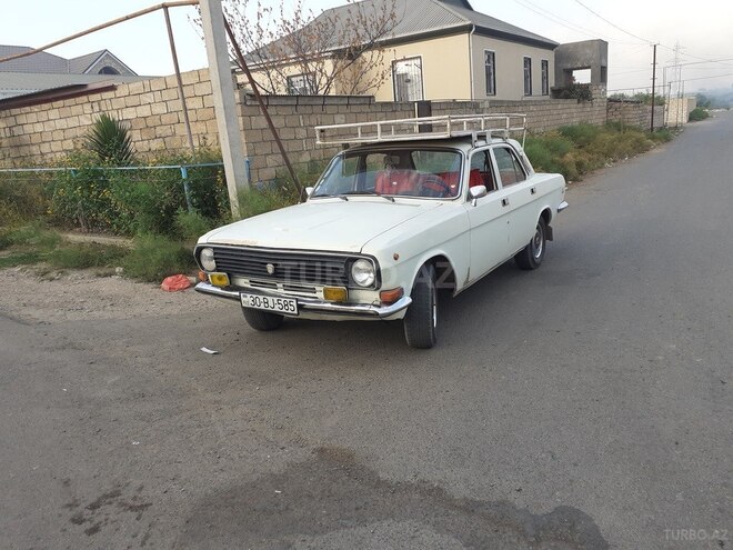GAZ 24-10 1991, 250,000 km - 2.4 л - İmişli
